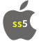 Aplicativo ss5 para iOS
